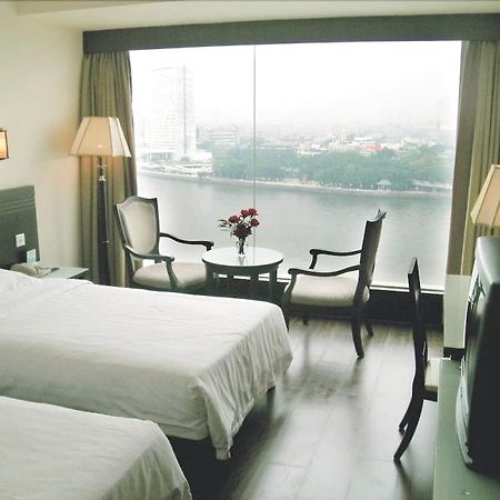 Jiang Yue Hotel Guangzhou Værelse billede