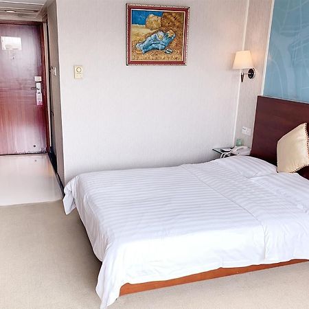 Jiang Yue Hotel Guangzhou Eksteriør billede