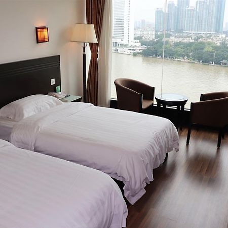 Jiang Yue Hotel Guangzhou Eksteriør billede