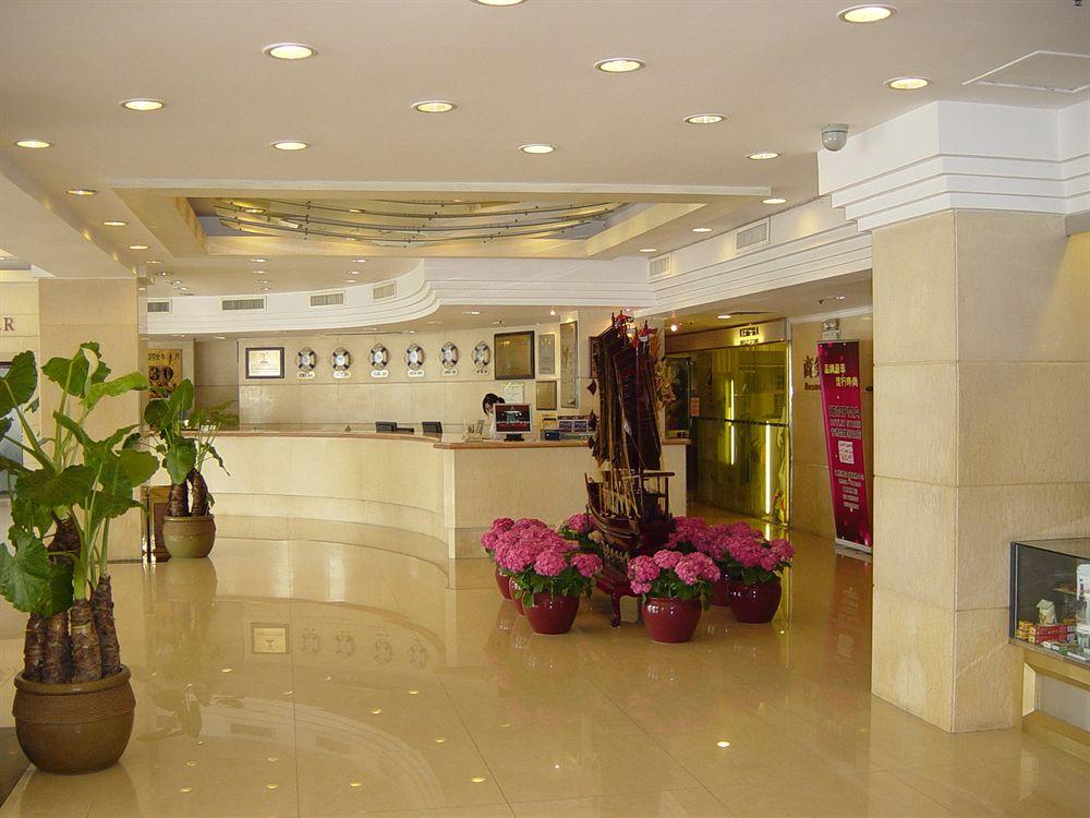 Jiang Yue Hotel Guangzhou Eksteriør billede
