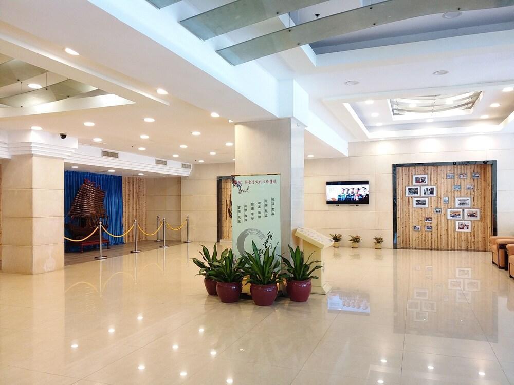 Jiang Yue Hotel Guangzhou Eksteriør billede