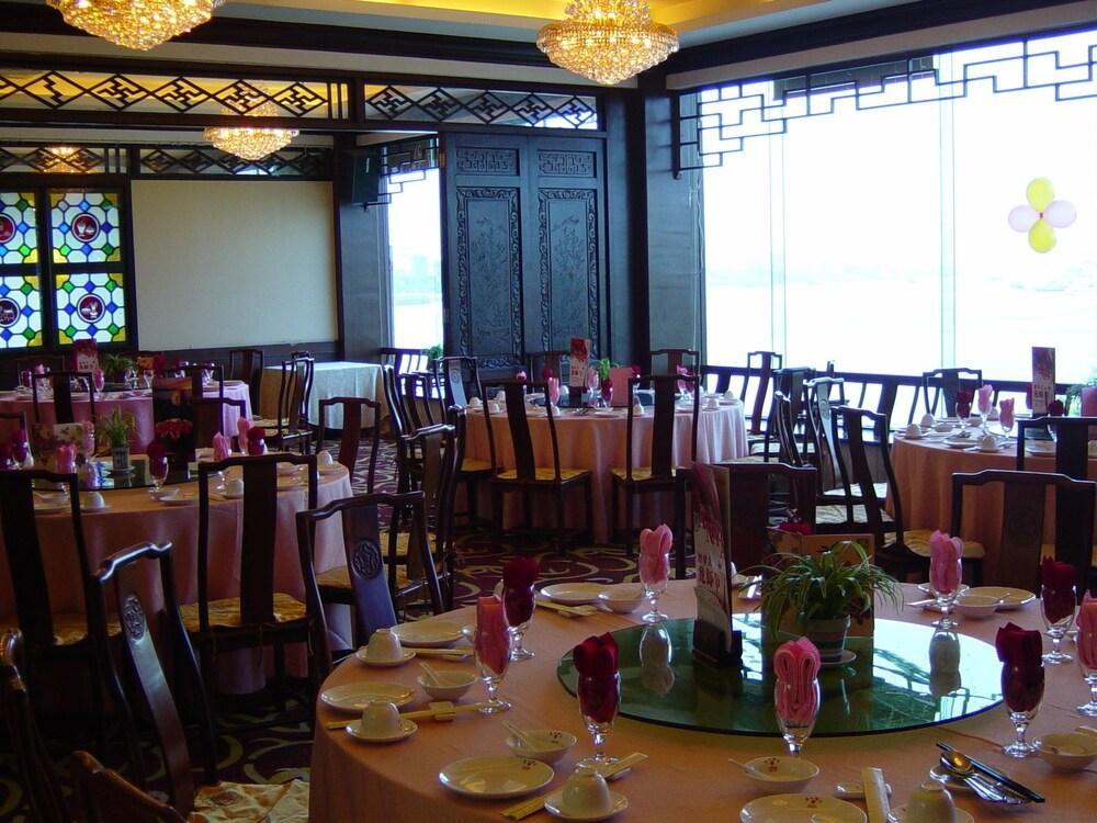 Jiang Yue Hotel Guangzhou Eksteriør billede