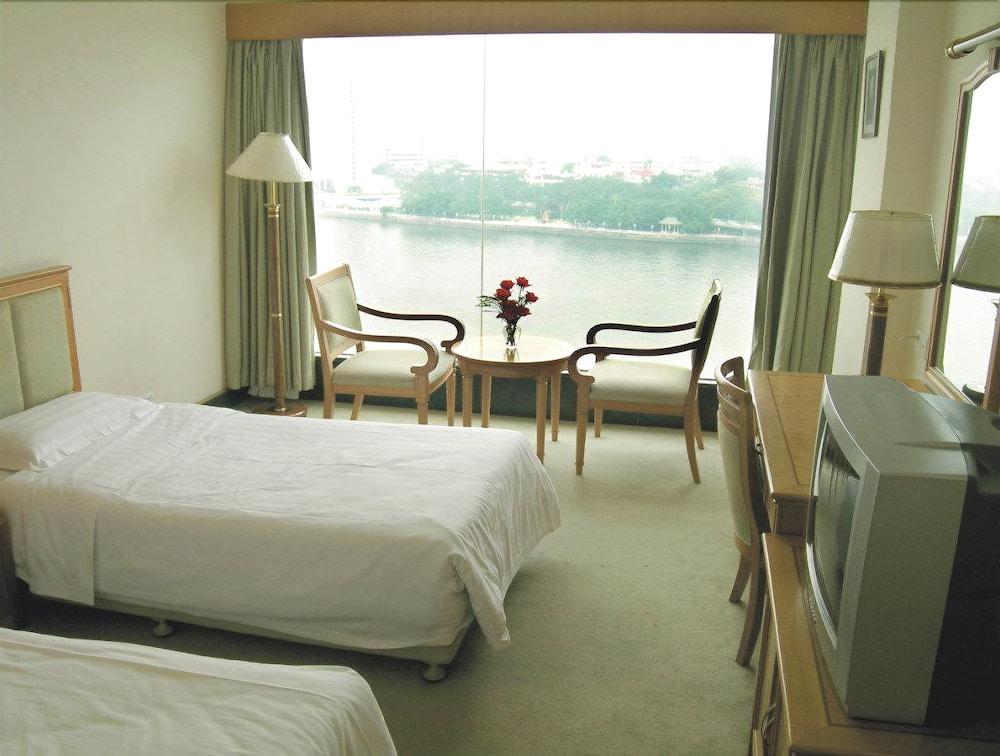 Jiang Yue Hotel Guangzhou Eksteriør billede