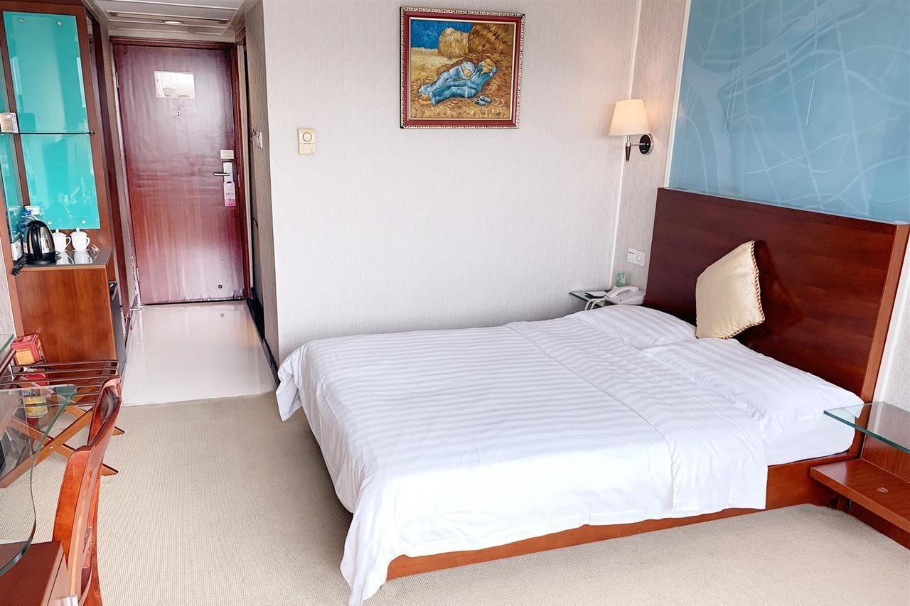 Jiang Yue Hotel Guangzhou Eksteriør billede