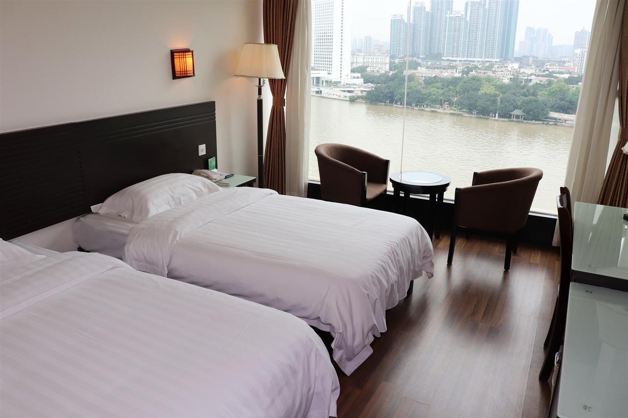 Jiang Yue Hotel Guangzhou Eksteriør billede
