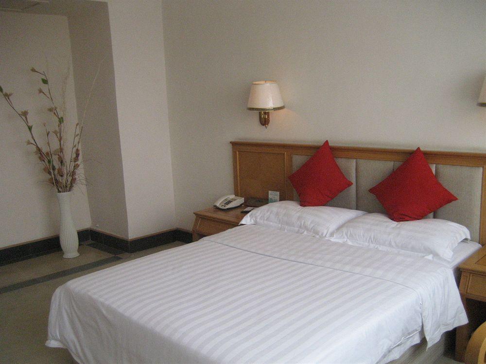 Jiang Yue Hotel Guangzhou Eksteriør billede