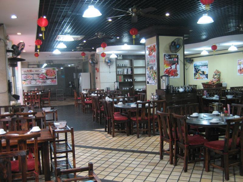 Jiang Yue Hotel Guangzhou Eksteriør billede