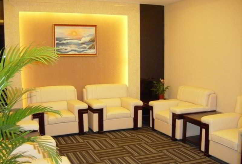 Jiang Yue Hotel Guangzhou Eksteriør billede