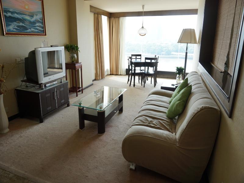 Jiang Yue Hotel Guangzhou Eksteriør billede