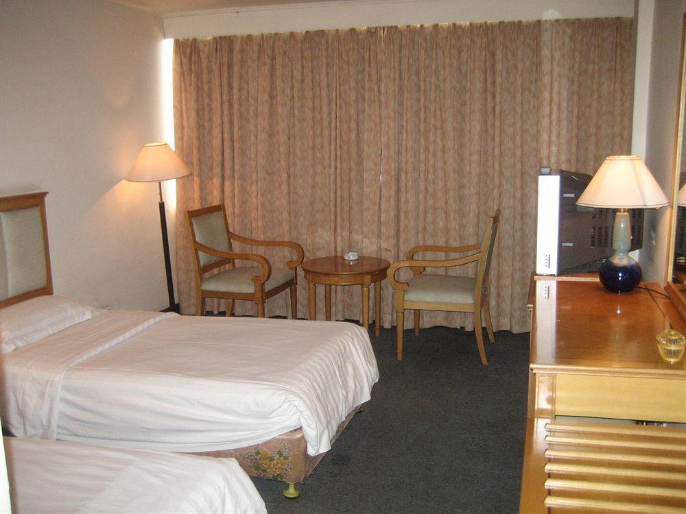 Jiang Yue Hotel Guangzhou Eksteriør billede