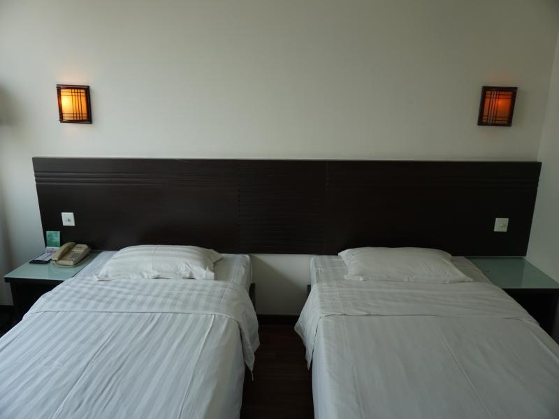 Jiang Yue Hotel Guangzhou Eksteriør billede