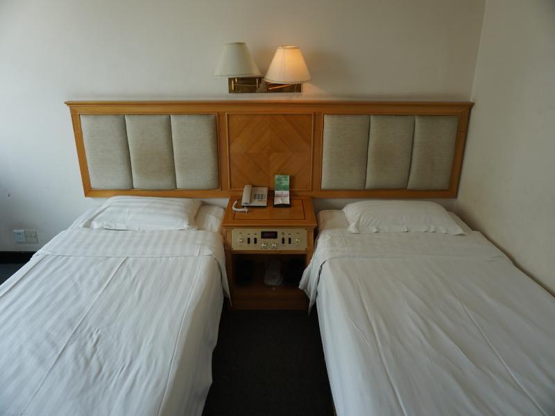 Jiang Yue Hotel Guangzhou Eksteriør billede
