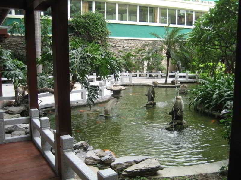 Jiang Yue Hotel Guangzhou Eksteriør billede