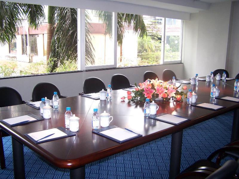 Jiang Yue Hotel Guangzhou Eksteriør billede