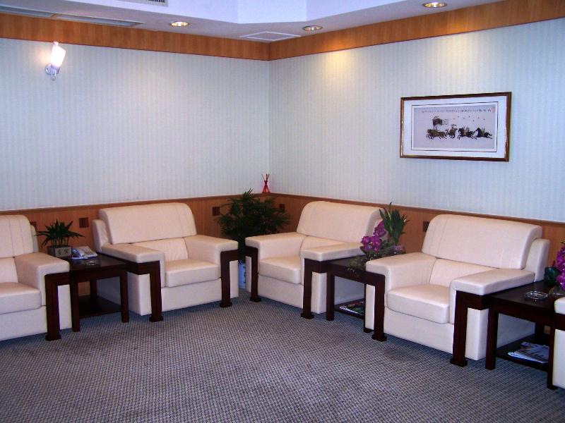 Jiang Yue Hotel Guangzhou Eksteriør billede
