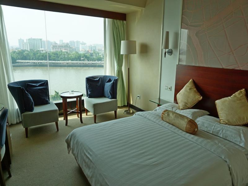 Jiang Yue Hotel Guangzhou Eksteriør billede
