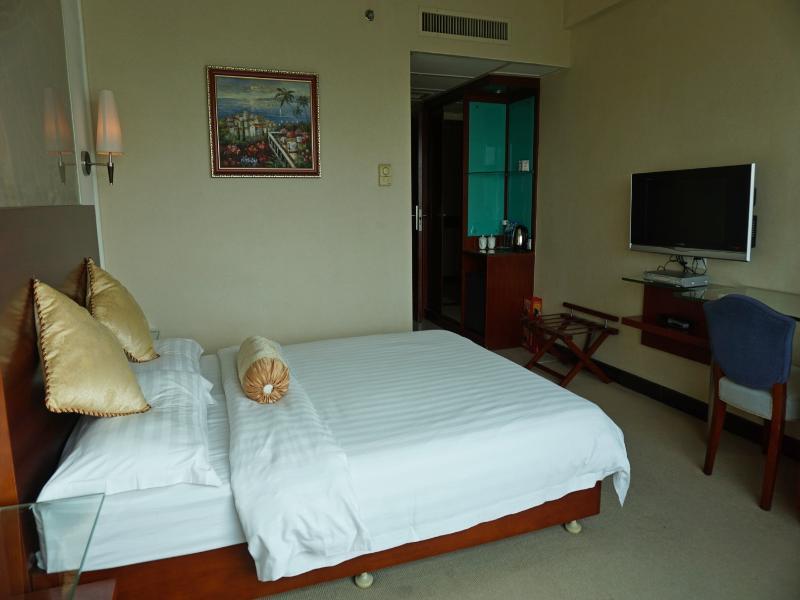 Jiang Yue Hotel Guangzhou Eksteriør billede