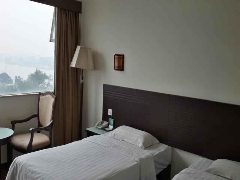 Jiang Yue Hotel Guangzhou Eksteriør billede