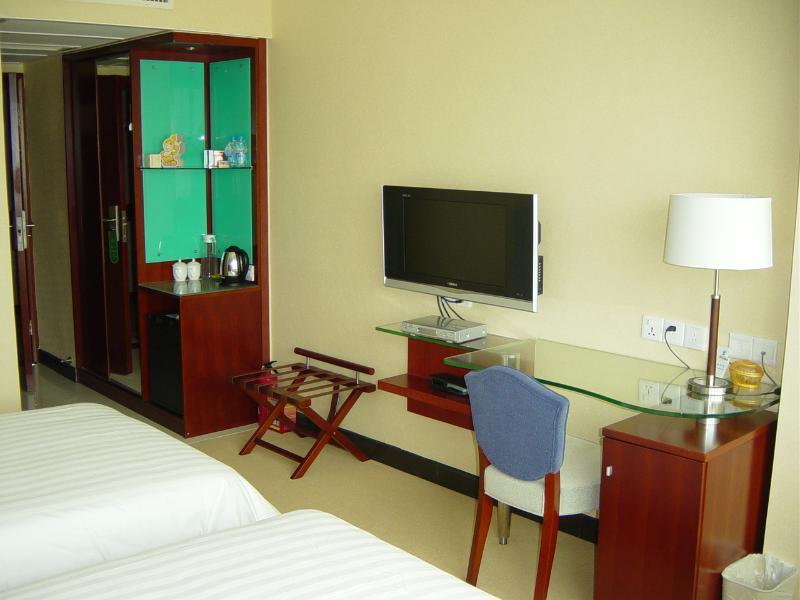 Jiang Yue Hotel Guangzhou Eksteriør billede