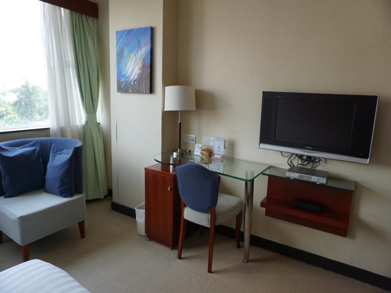 Jiang Yue Hotel Guangzhou Eksteriør billede