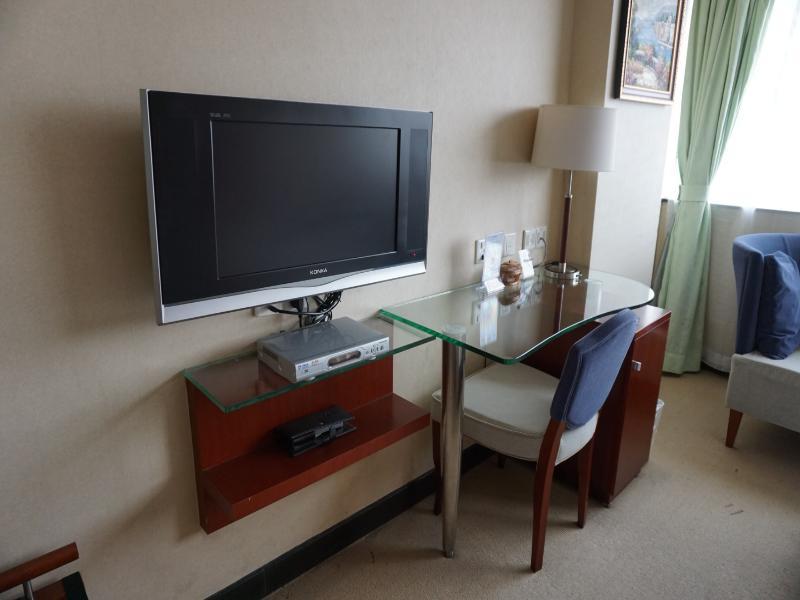 Jiang Yue Hotel Guangzhou Eksteriør billede