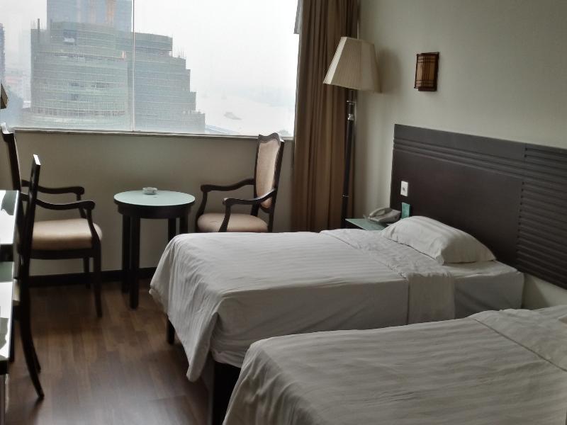 Jiang Yue Hotel Guangzhou Eksteriør billede