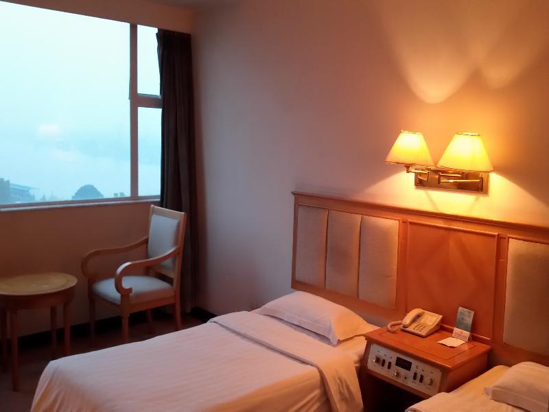 Jiang Yue Hotel Guangzhou Eksteriør billede