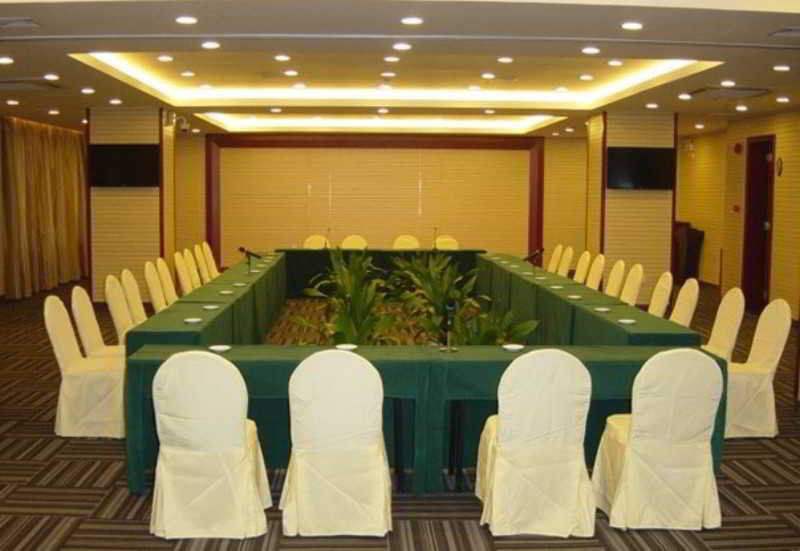 Jiang Yue Hotel Guangzhou Eksteriør billede