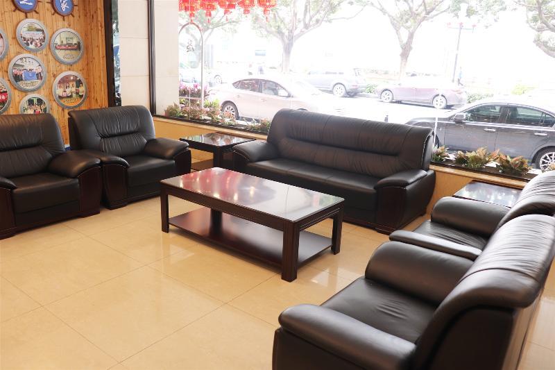 Jiang Yue Hotel Guangzhou Eksteriør billede