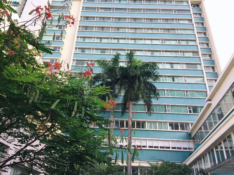 Jiang Yue Hotel Guangzhou Eksteriør billede