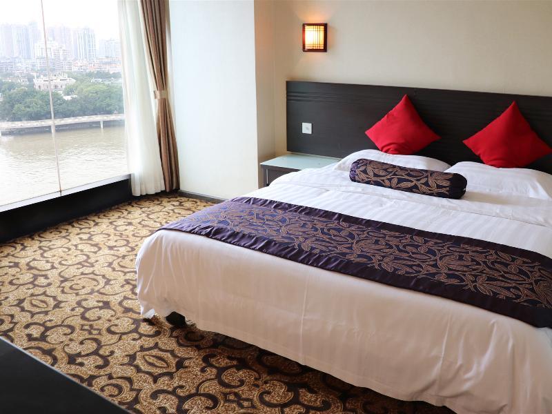 Jiang Yue Hotel Guangzhou Eksteriør billede