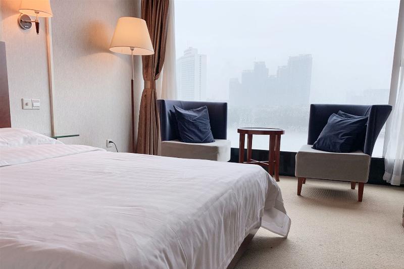 Jiang Yue Hotel Guangzhou Eksteriør billede