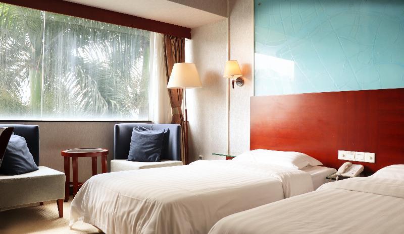 Jiang Yue Hotel Guangzhou Eksteriør billede