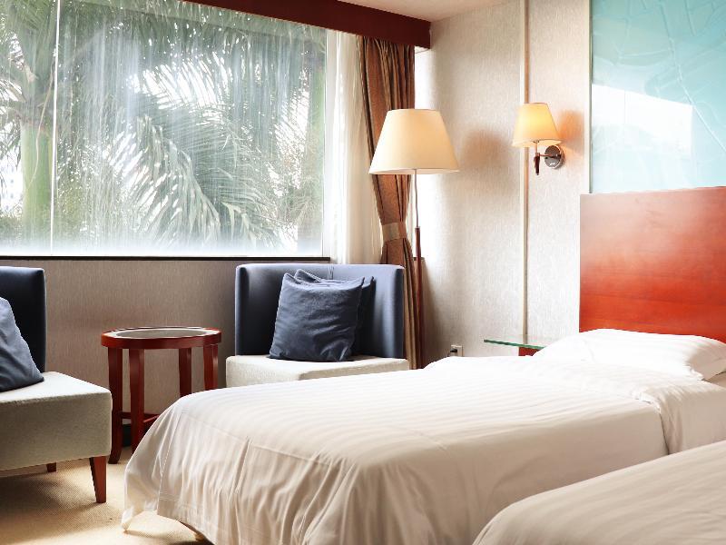 Jiang Yue Hotel Guangzhou Eksteriør billede