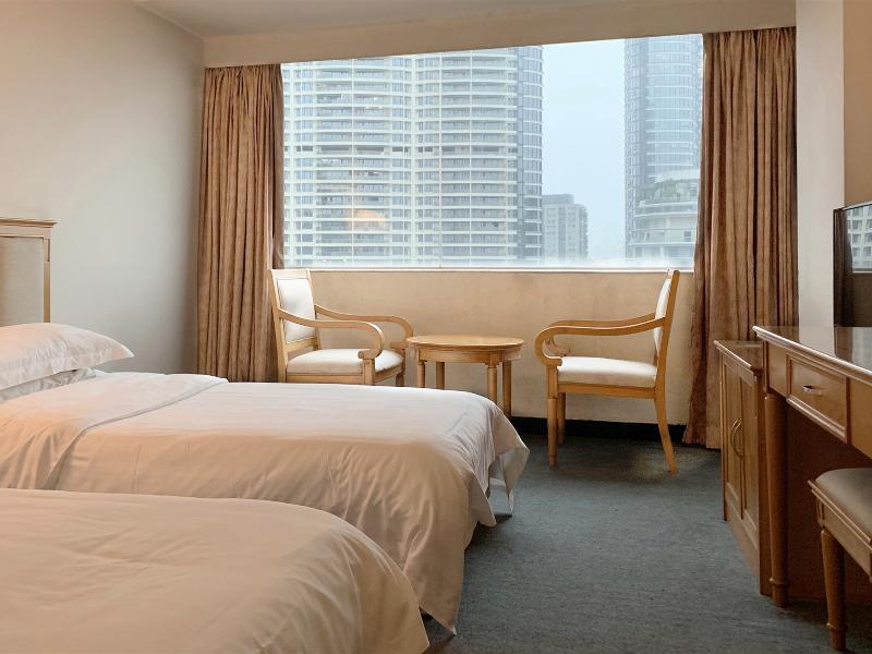 Jiang Yue Hotel Guangzhou Eksteriør billede