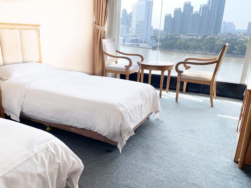 Jiang Yue Hotel Guangzhou Eksteriør billede