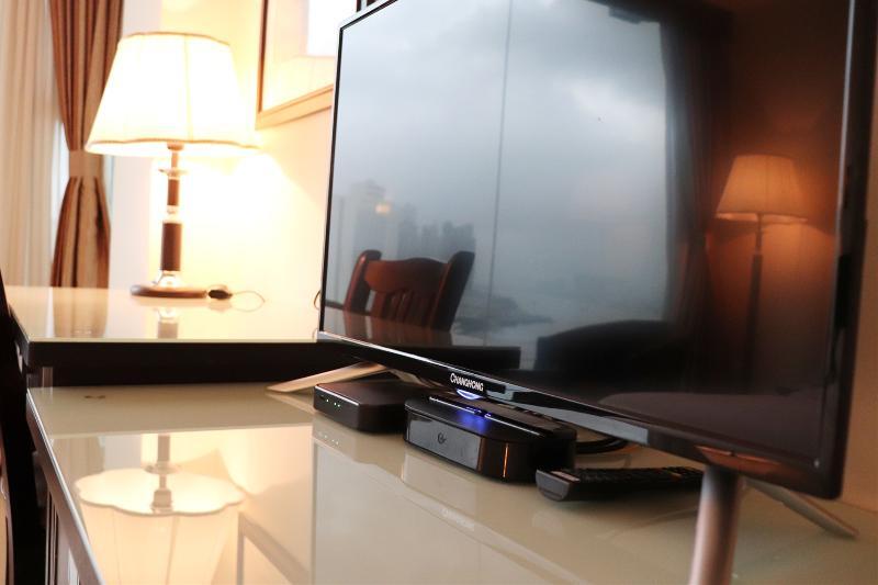 Jiang Yue Hotel Guangzhou Eksteriør billede