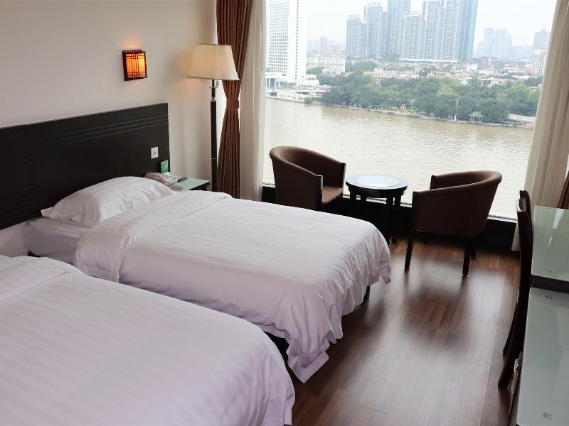 Jiang Yue Hotel Guangzhou Eksteriør billede