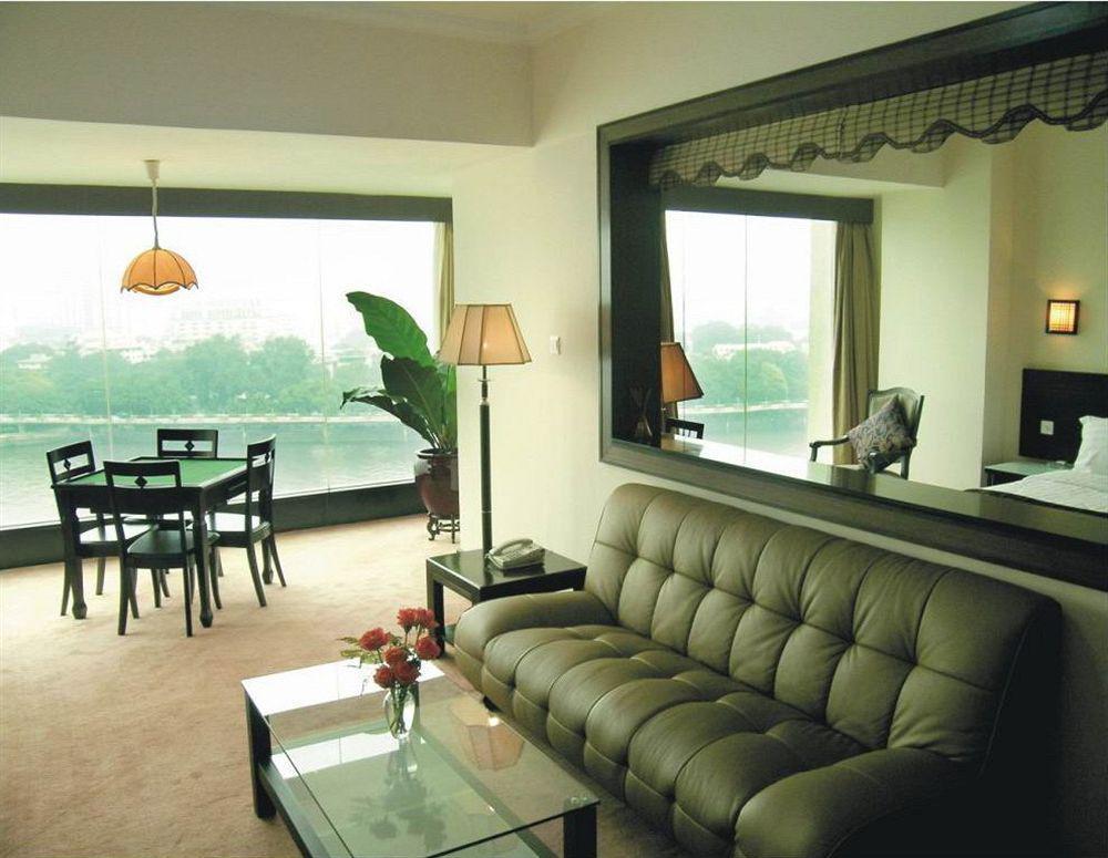 Jiang Yue Hotel Guangzhou Eksteriør billede