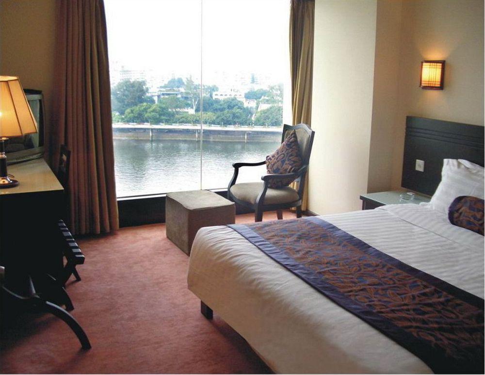 Jiang Yue Hotel Guangzhou Eksteriør billede