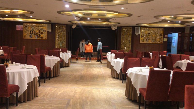 Jiang Yue Hotel Guangzhou Eksteriør billede