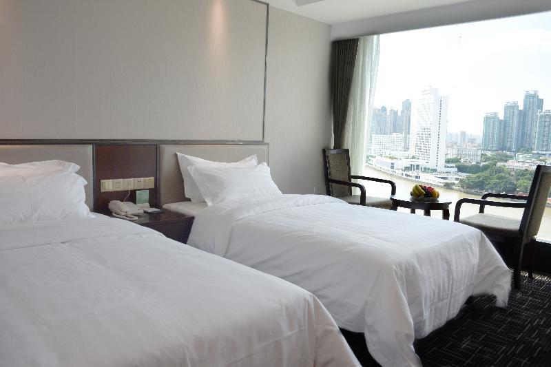 Jiang Yue Hotel Guangzhou Eksteriør billede