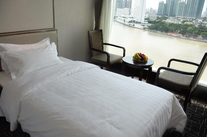 Jiang Yue Hotel Guangzhou Eksteriør billede
