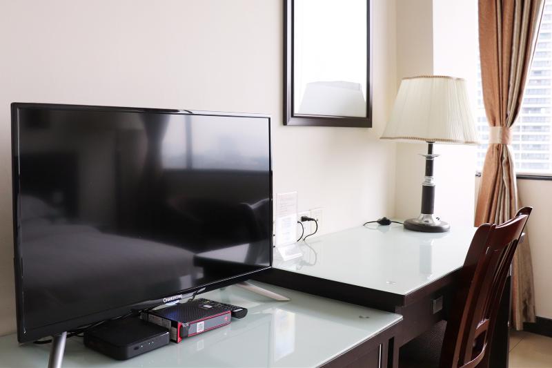 Jiang Yue Hotel Guangzhou Eksteriør billede