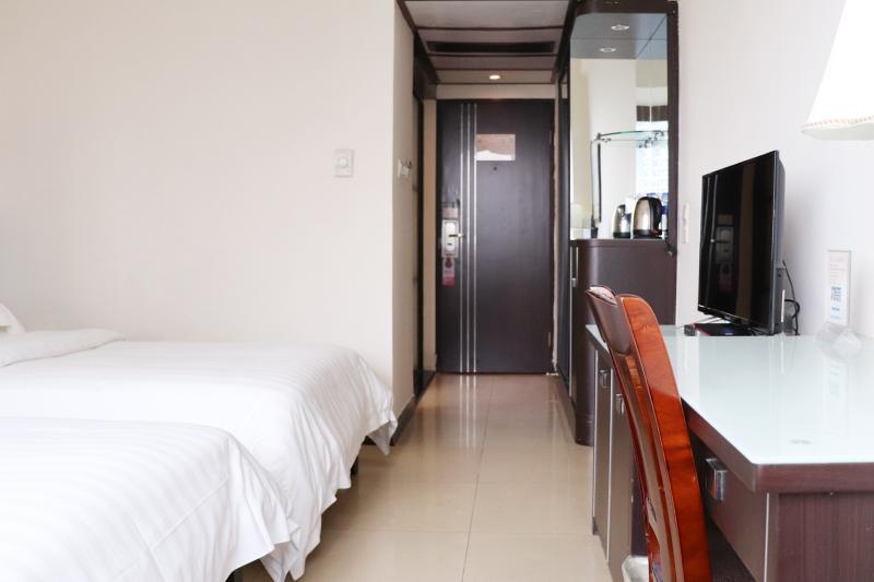 Jiang Yue Hotel Guangzhou Eksteriør billede