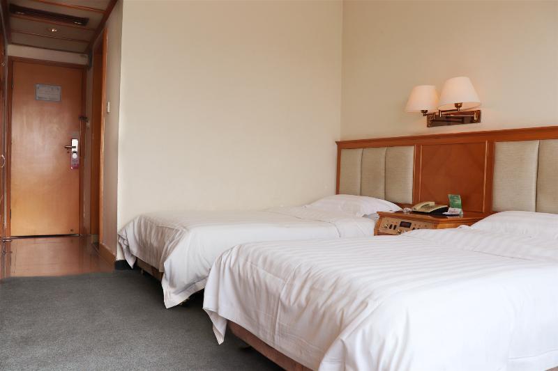 Jiang Yue Hotel Guangzhou Eksteriør billede