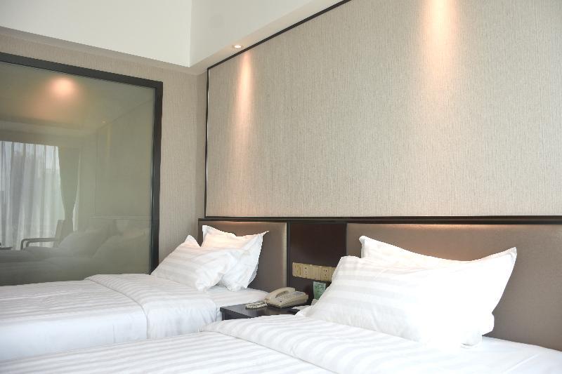 Jiang Yue Hotel Guangzhou Eksteriør billede